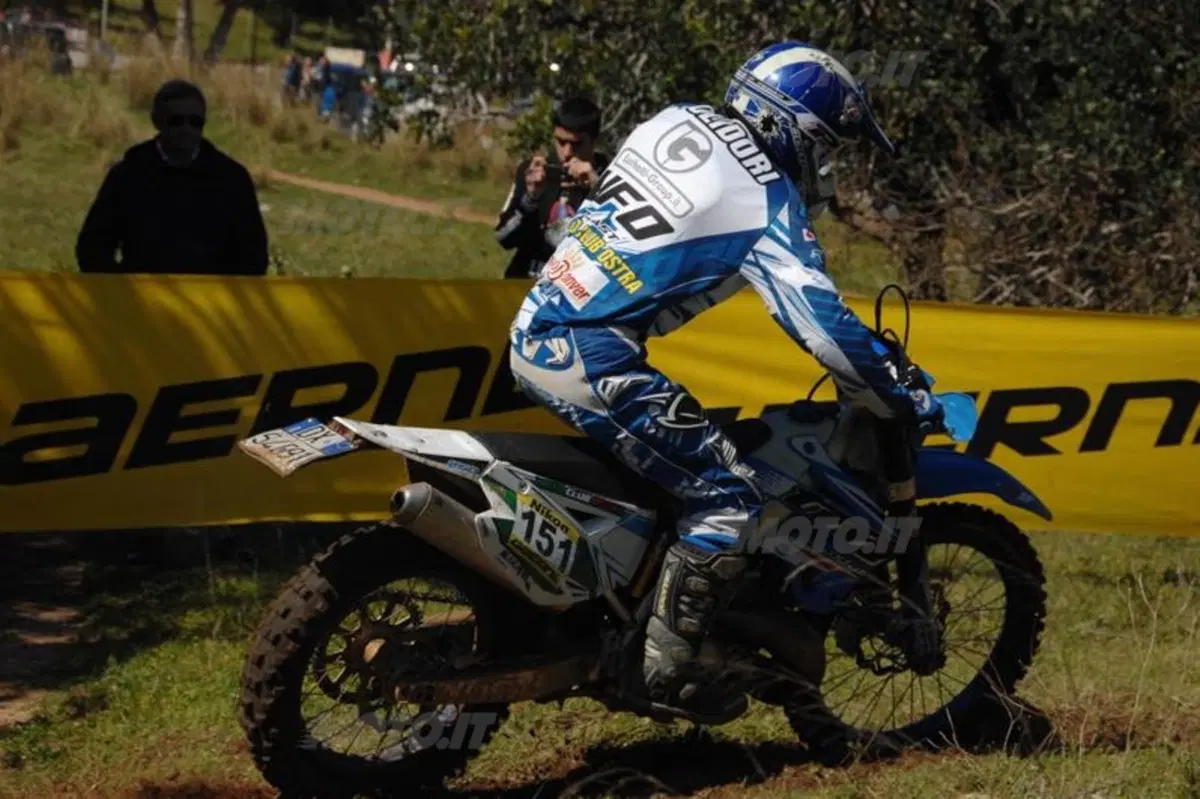Enduro: prima prova del Campionato Italiano Under23/Senior (4)