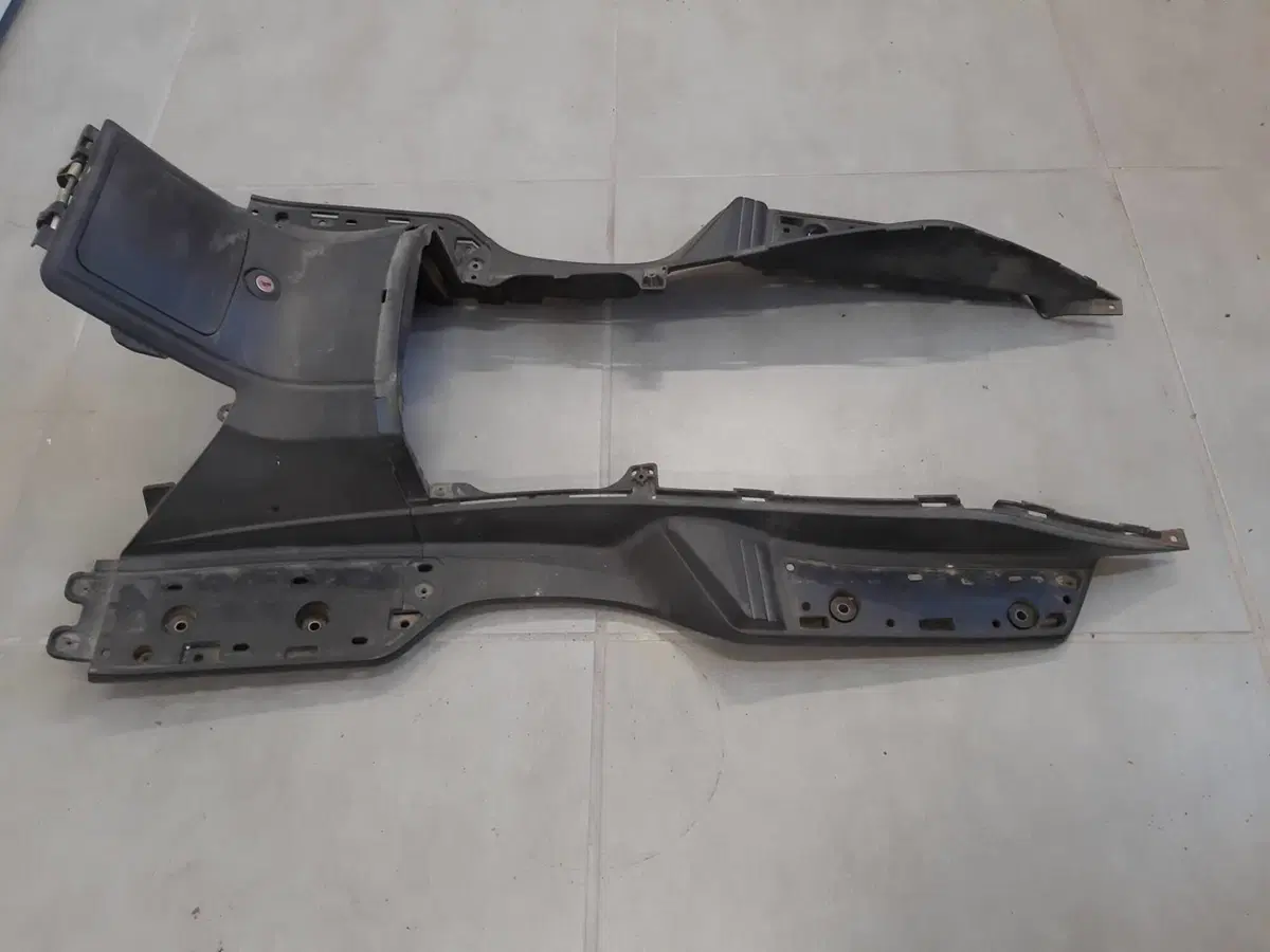 Pedana Suzuki Burgman 400 01/02 (3)
