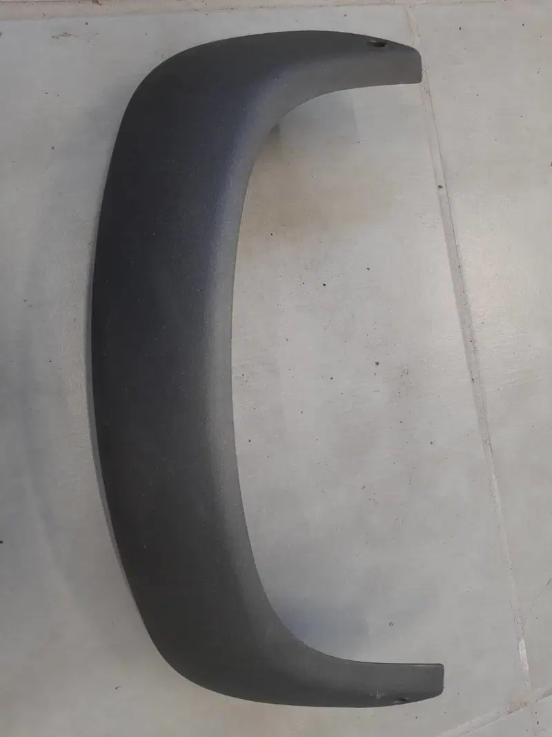 Coperchio posteriore Piaggio X9