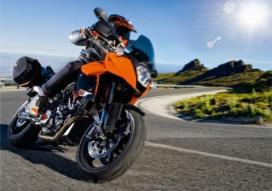 Travel Kit su KTM 990 Adventure e 990 SMT 2012 a 500€