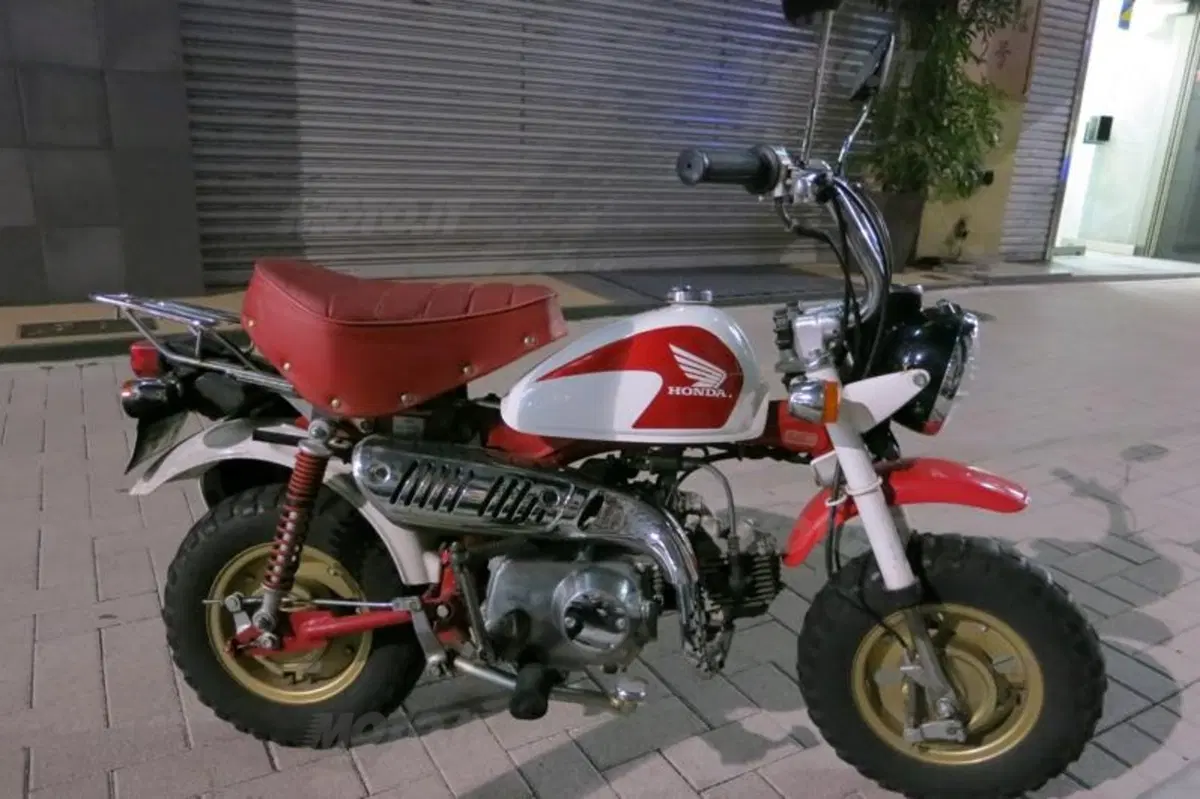 Le moto più amate dai Giapponesi