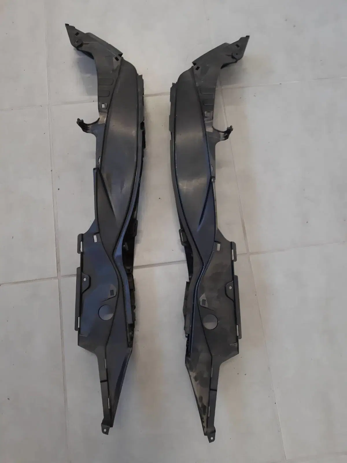 Pedane Suzuki Burgman 400 k7 (2)