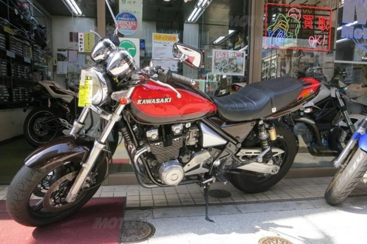 Le moto più amate dai Giapponesi (3)