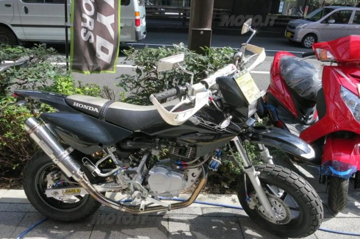 Le moto più amate dai Giapponesi (4)