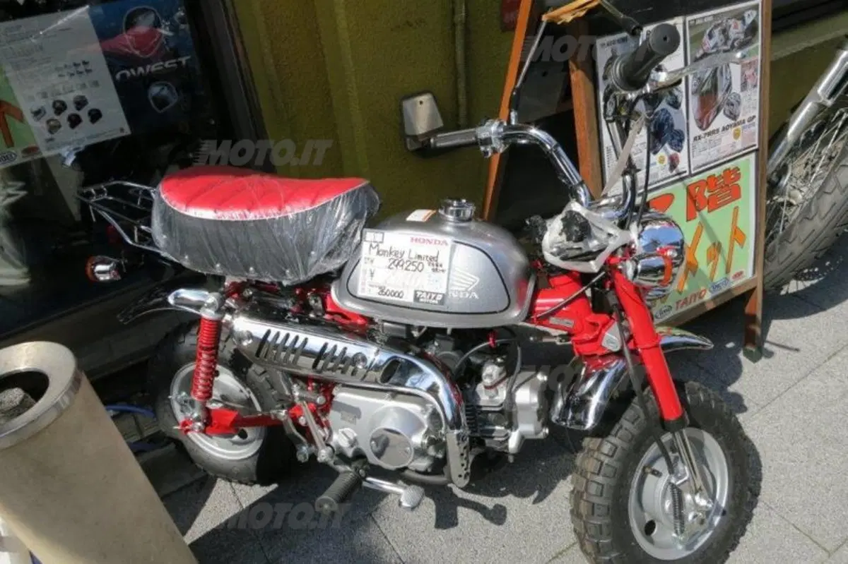Le moto più amate dai Giapponesi (5)
