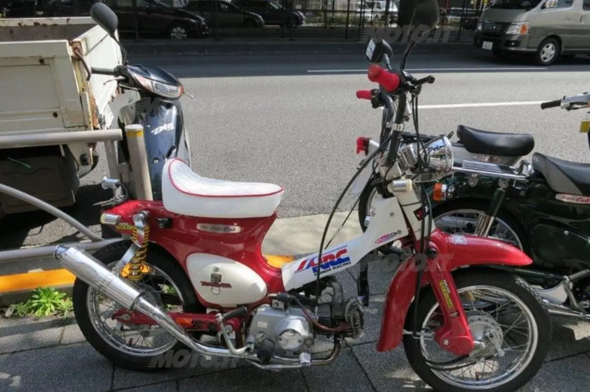 Le moto più amate dai Giapponesi (6)