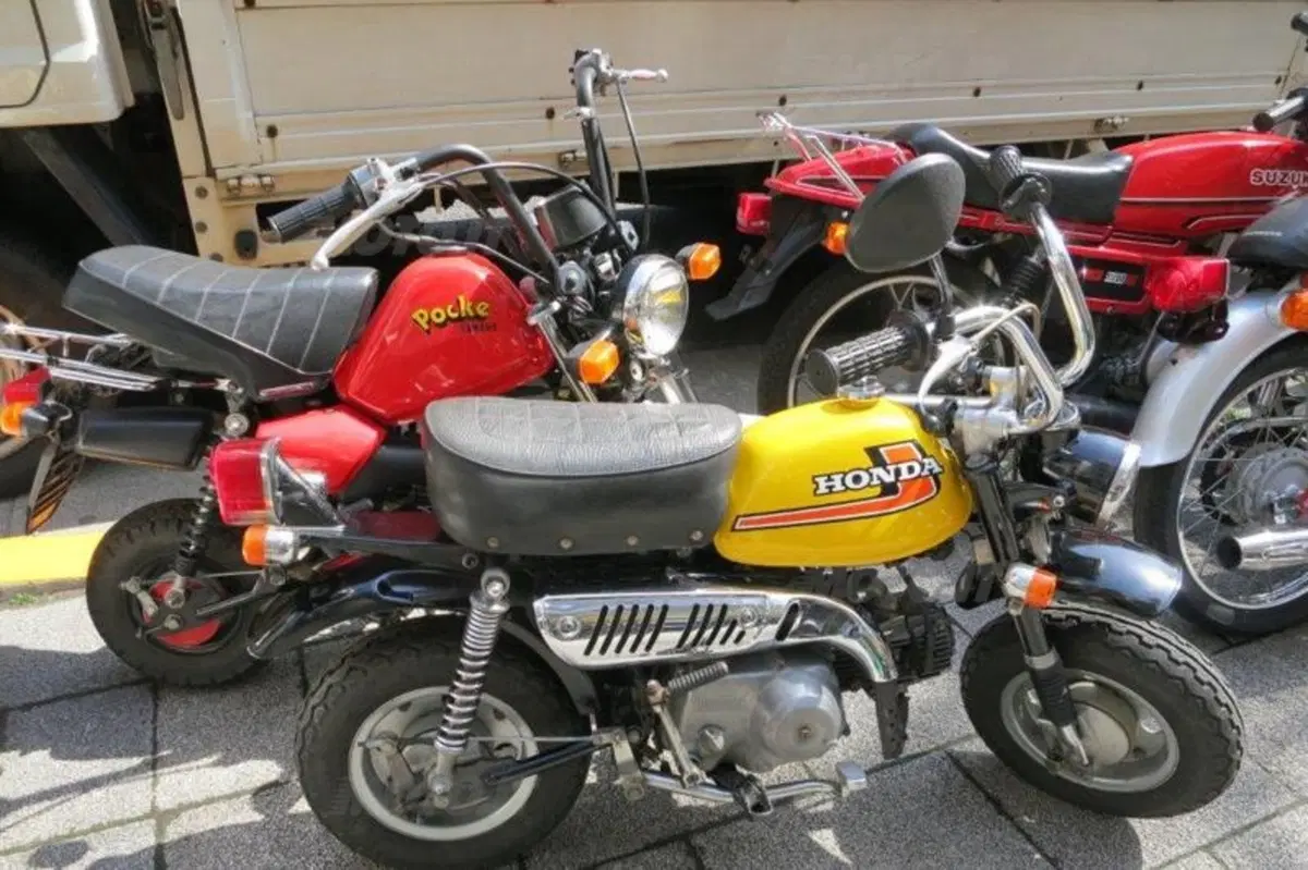 Le moto più amate dai Giapponesi (7)