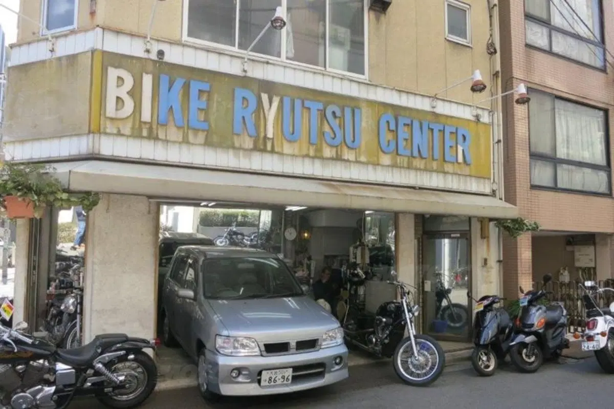 Le moto più amate dai Giapponesi (8)