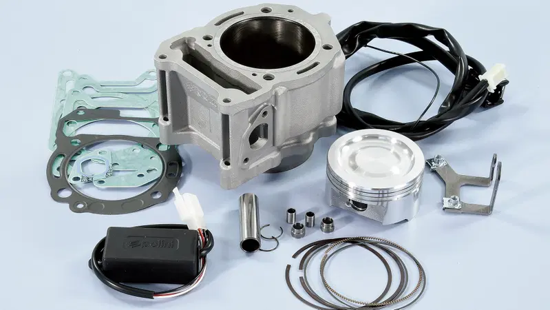Kit Polini Vespa 300 GTS e Piaggio Beverly Euro 3 e 4 