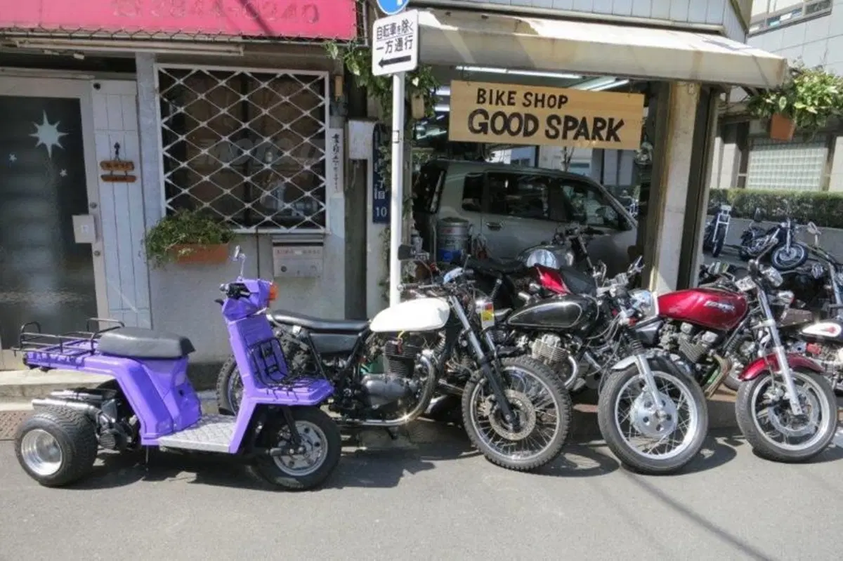 Le moto più amate dai Giapponesi (9)