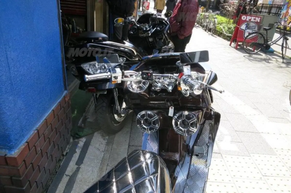 Le moto più amate dai Giapponesi (11)