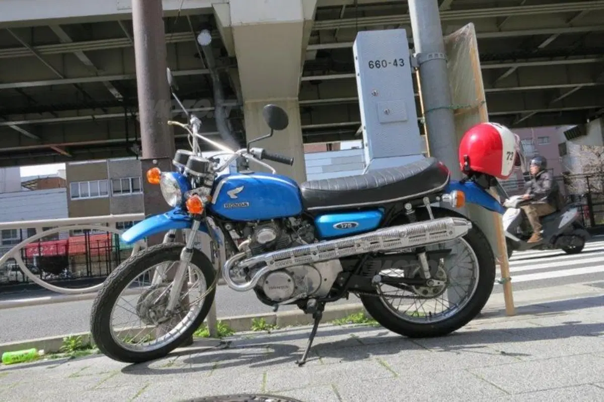 Le moto più amate dai Giapponesi (12)