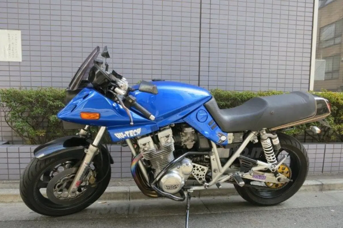 Le moto più amate dai Giapponesi (13)