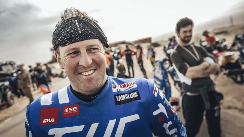 Secondo trionfo per T.ur con Botturi all'Africa Eco Race