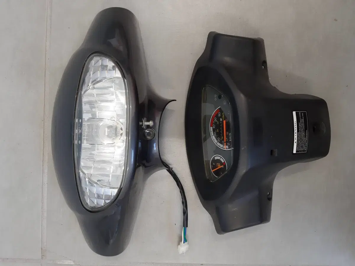 Strumentazione scooter Motom 50