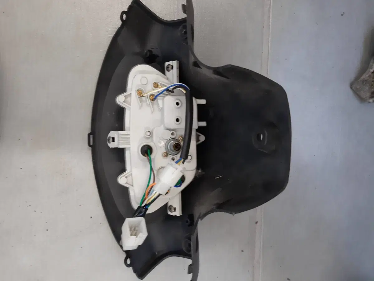 Strumentazione scooter Motom 50 (2)