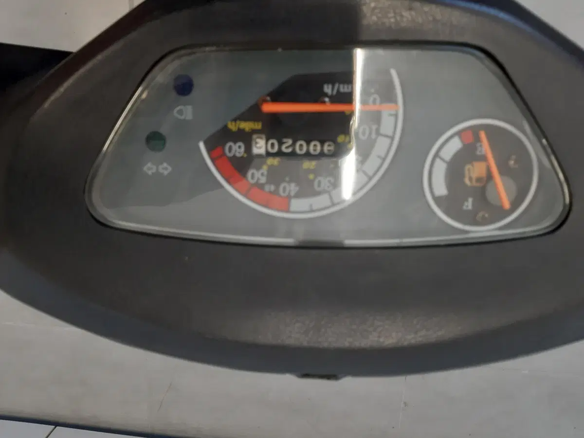 Strumentazione scooter Motom 50 (4)