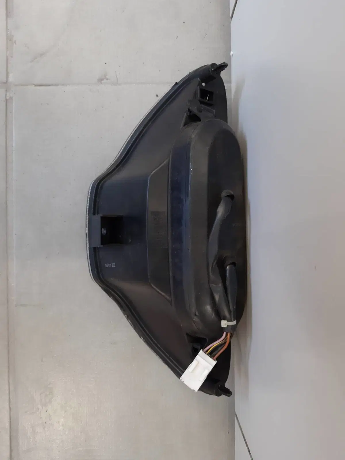 Faro anteriore Gilera Runner (4)