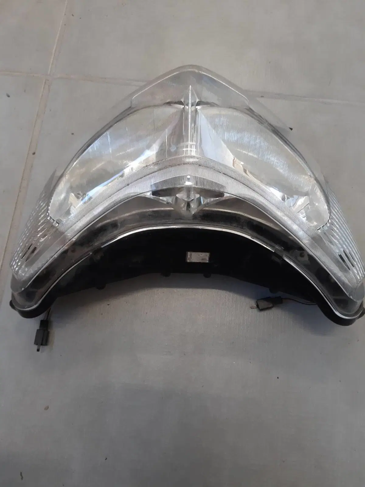 Fanale ant Suzuki Burgman 125 2006 (2)