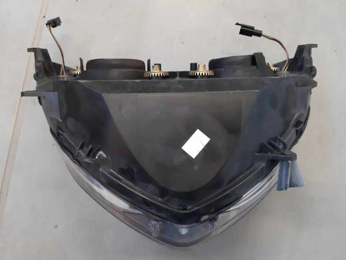 Fanale ant Suzuki Burgman 125 2006 (3)