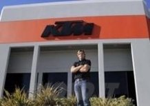 Jon-Erik Burleson: KTM è la moto offroad più venduta in America