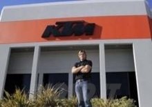 Jon-Erik Burleson: KTM è la moto offroad più venduta in America