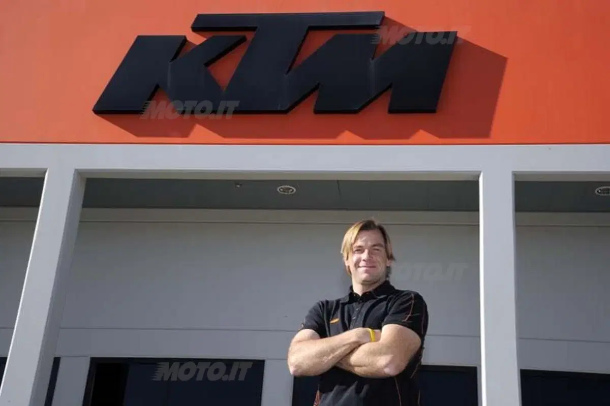 Jon-Erik Burleson: "KTM è la moto offroad più venduta in America" (4)