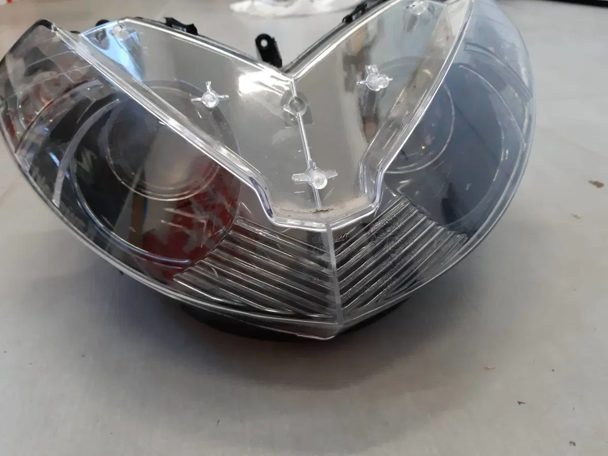 Fanale ant Keeway x blade 50 (2)