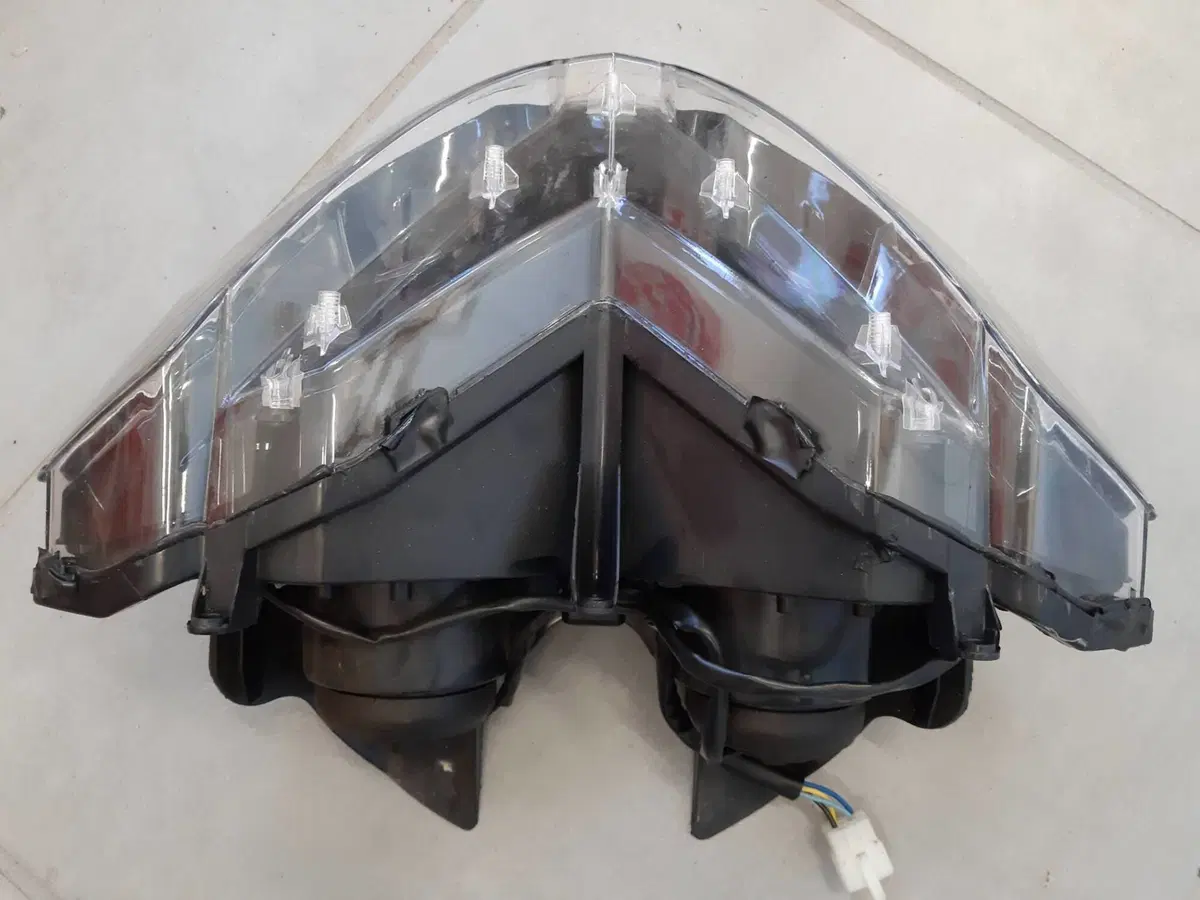 Fanale ant Keeway x blade 50 (3)
