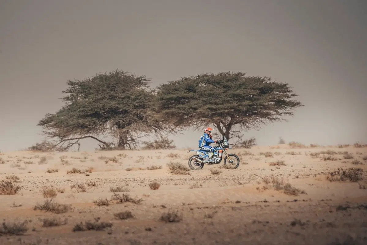 Secondo trionfo per T.ur con Botturi all'Africa Eco Race (4)