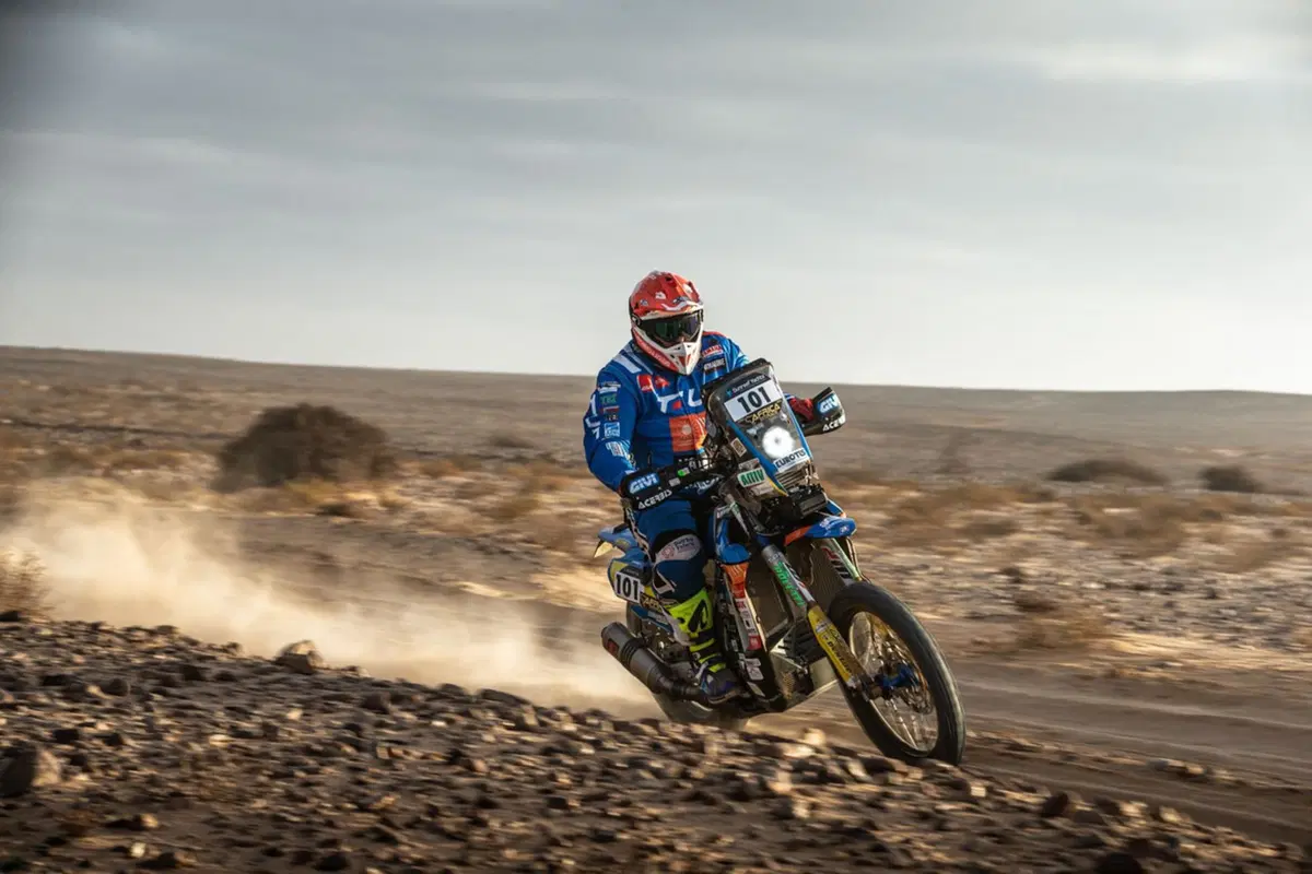 Secondo trionfo per T.ur con Botturi all'Africa Eco Race (3)