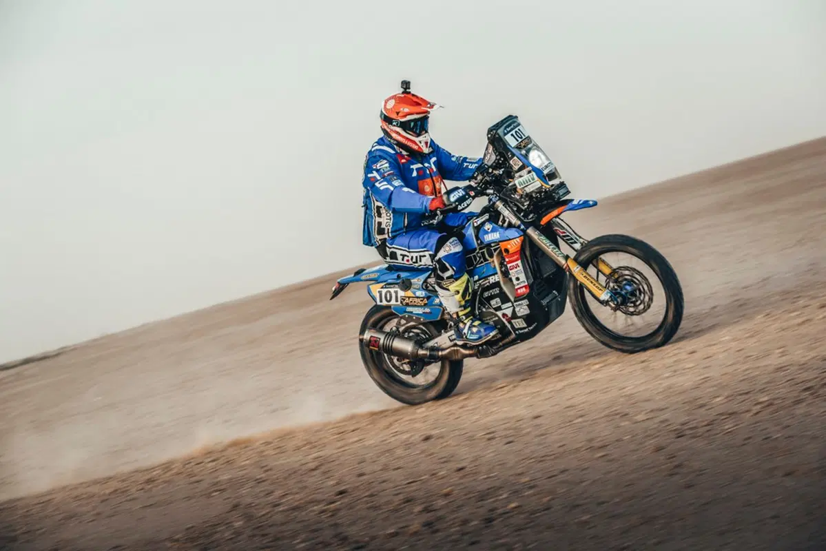 Secondo trionfo per T.ur con Botturi all'Africa Eco Race