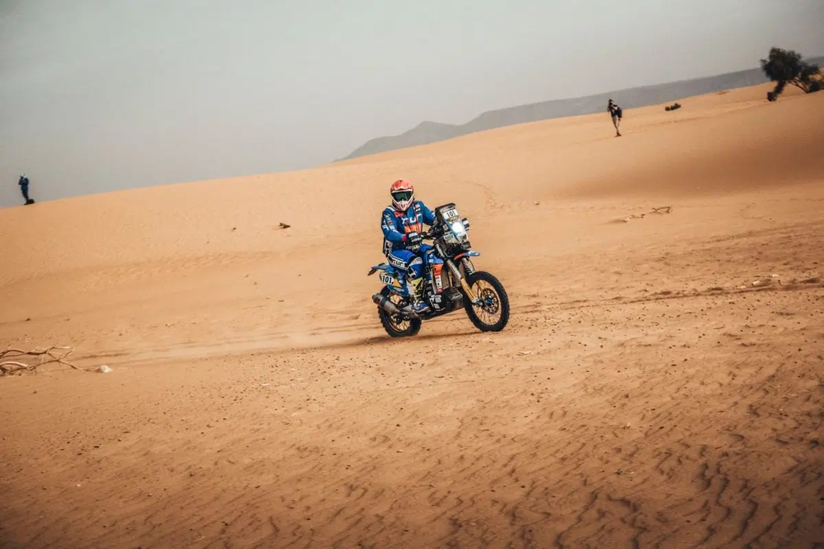 Secondo trionfo per T.ur con Botturi all'Africa Eco Race (6)