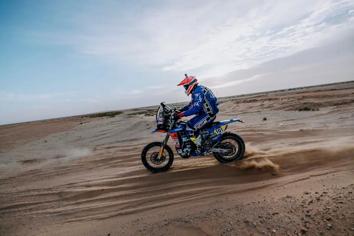 Secondo trionfo per T.ur con Botturi all'Africa Eco Race (7)