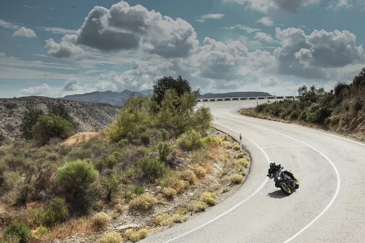 Yamaha MT-10
