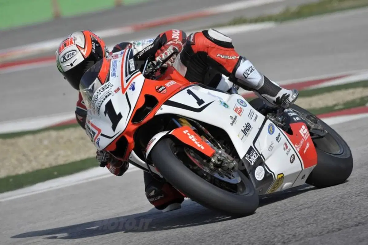 Domenica al Mugello prende il via il CIV 2012 (5)