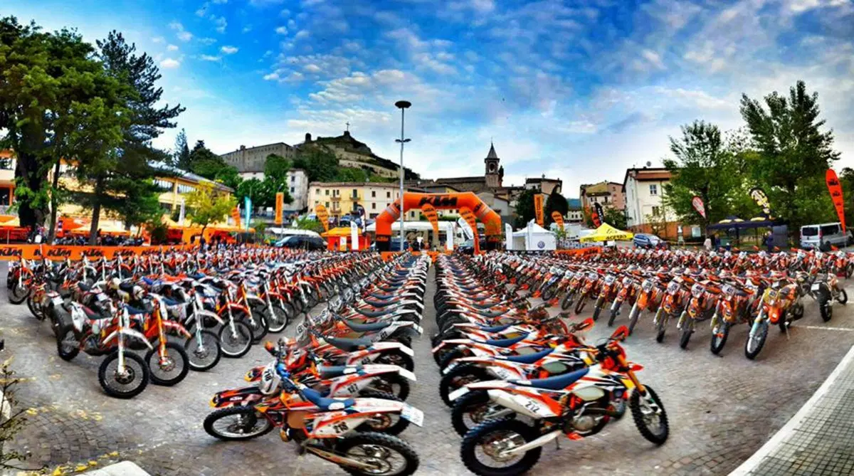Trofeo Enduro KTM 2016: seconda prova a Pennabilli (2)