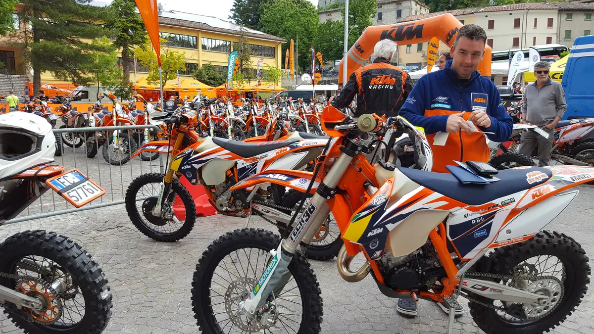 Trofeo Enduro KTM 2016: seconda prova a Pennabilli (4)