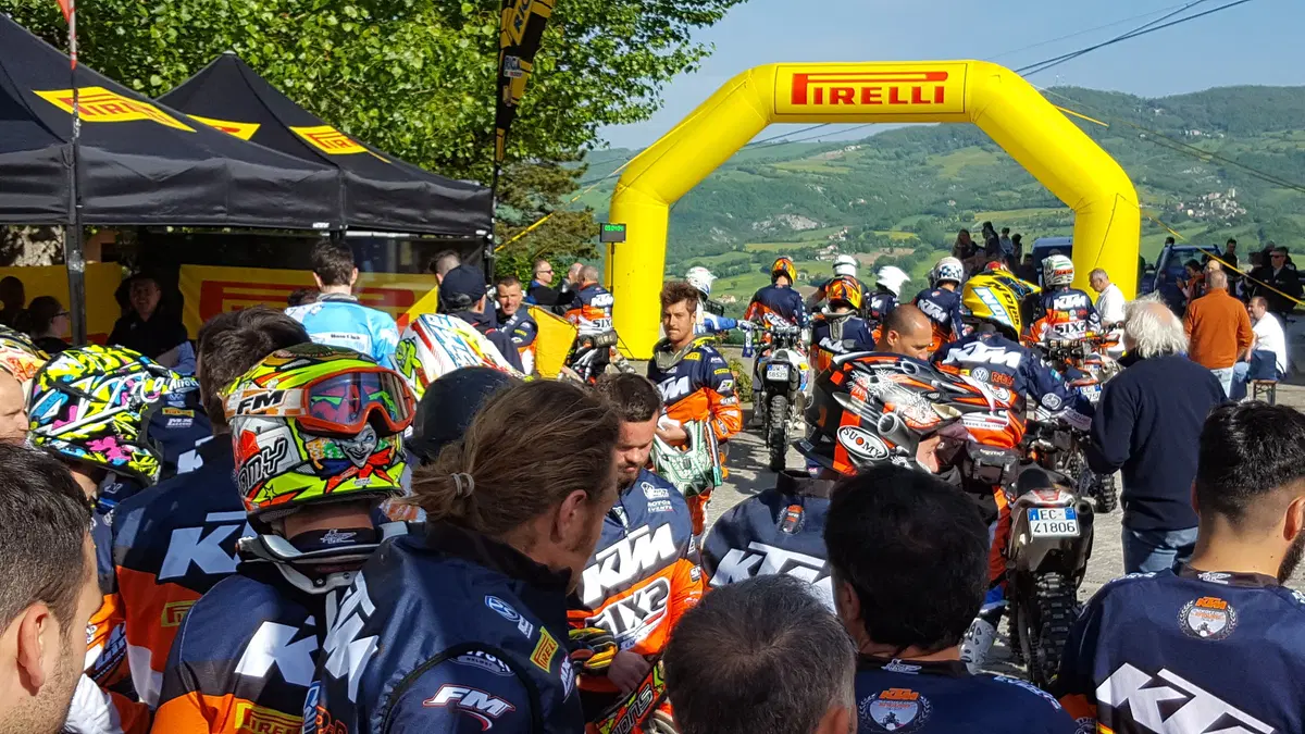 Trofeo Enduro KTM 2016: seconda prova a Pennabilli (14)