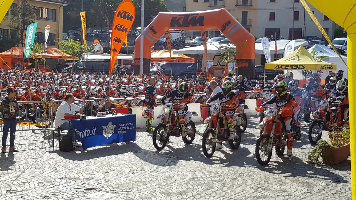 Trofeo Enduro KTM 2016: seconda prova a Pennabilli (17)