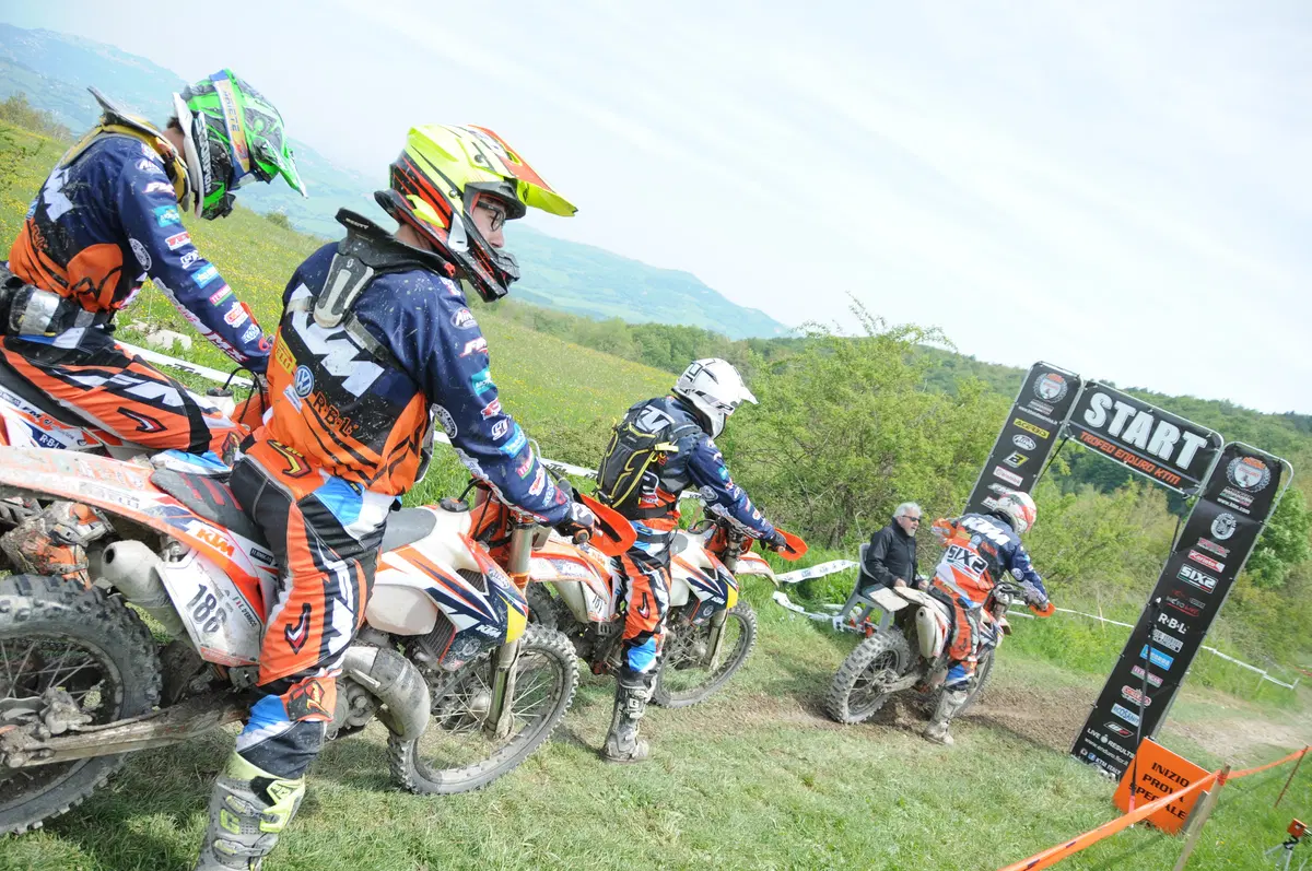 Trofeo Enduro KTM 2016: seconda prova a Pennabilli (20)