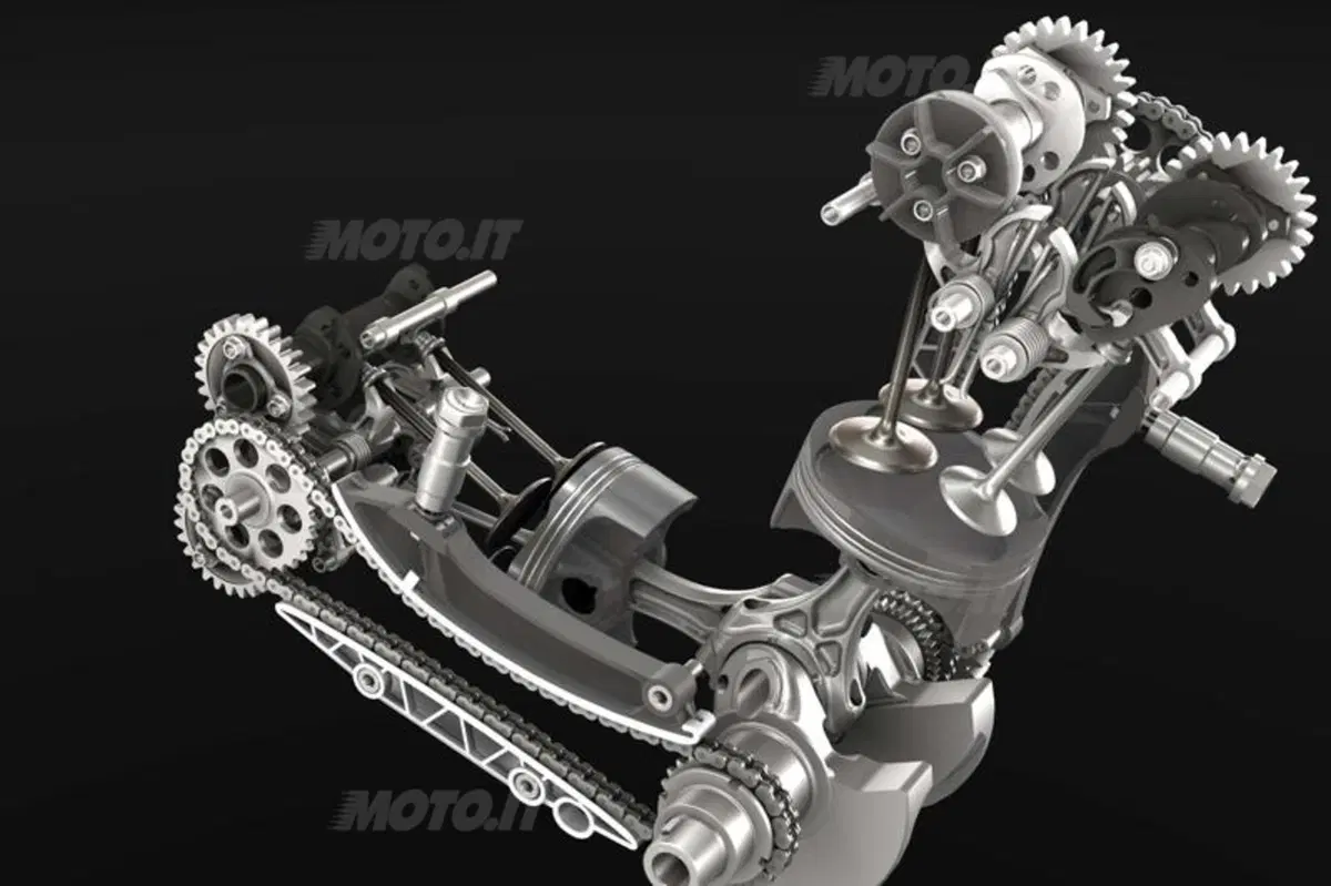 Ducati Panigale: eccola senza carena