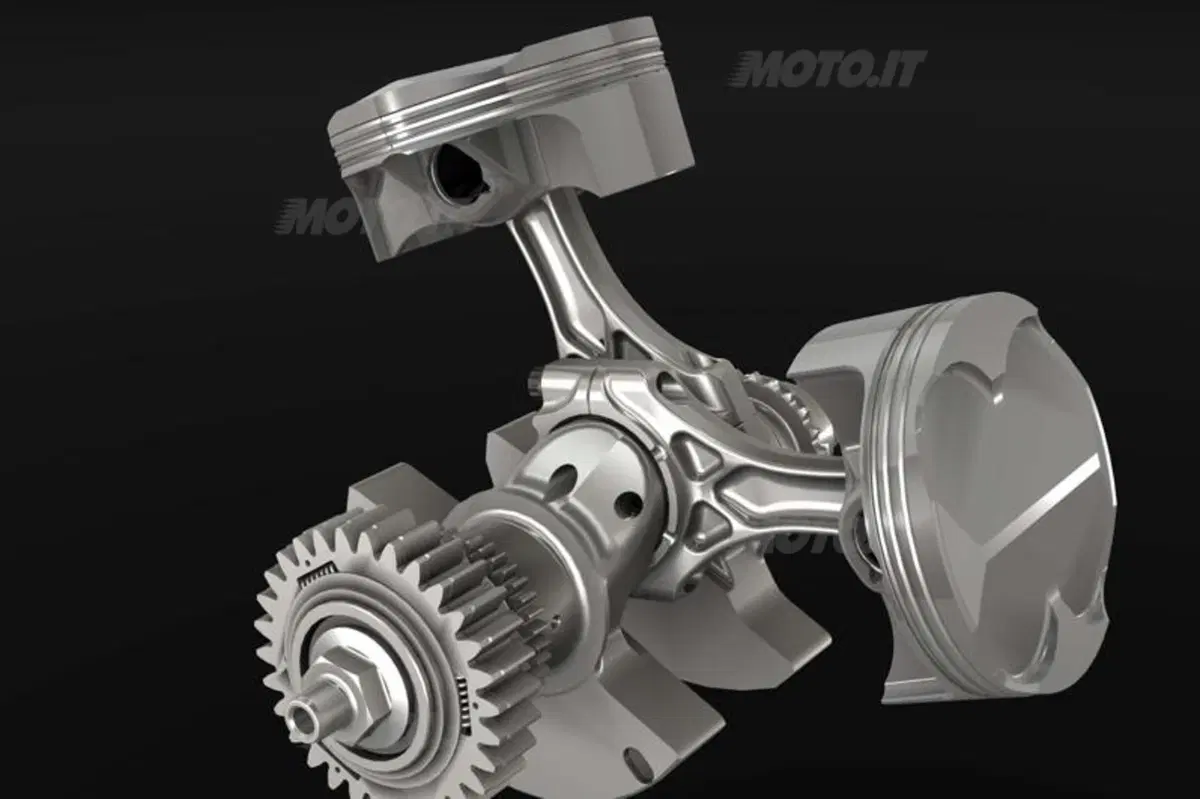 Ducati Panigale: eccola senza carena (2)