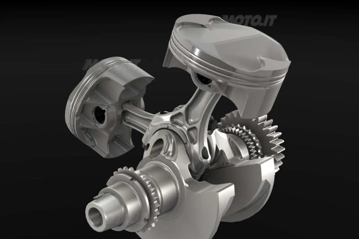 Ducati Panigale: eccola senza carena (3)