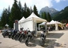 Tutti i demo ride del week-end. Scopri dove e quando 