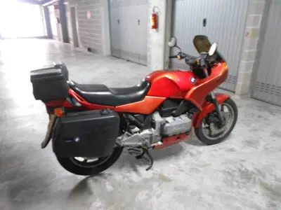 Bmw K 75 S d'epoca
