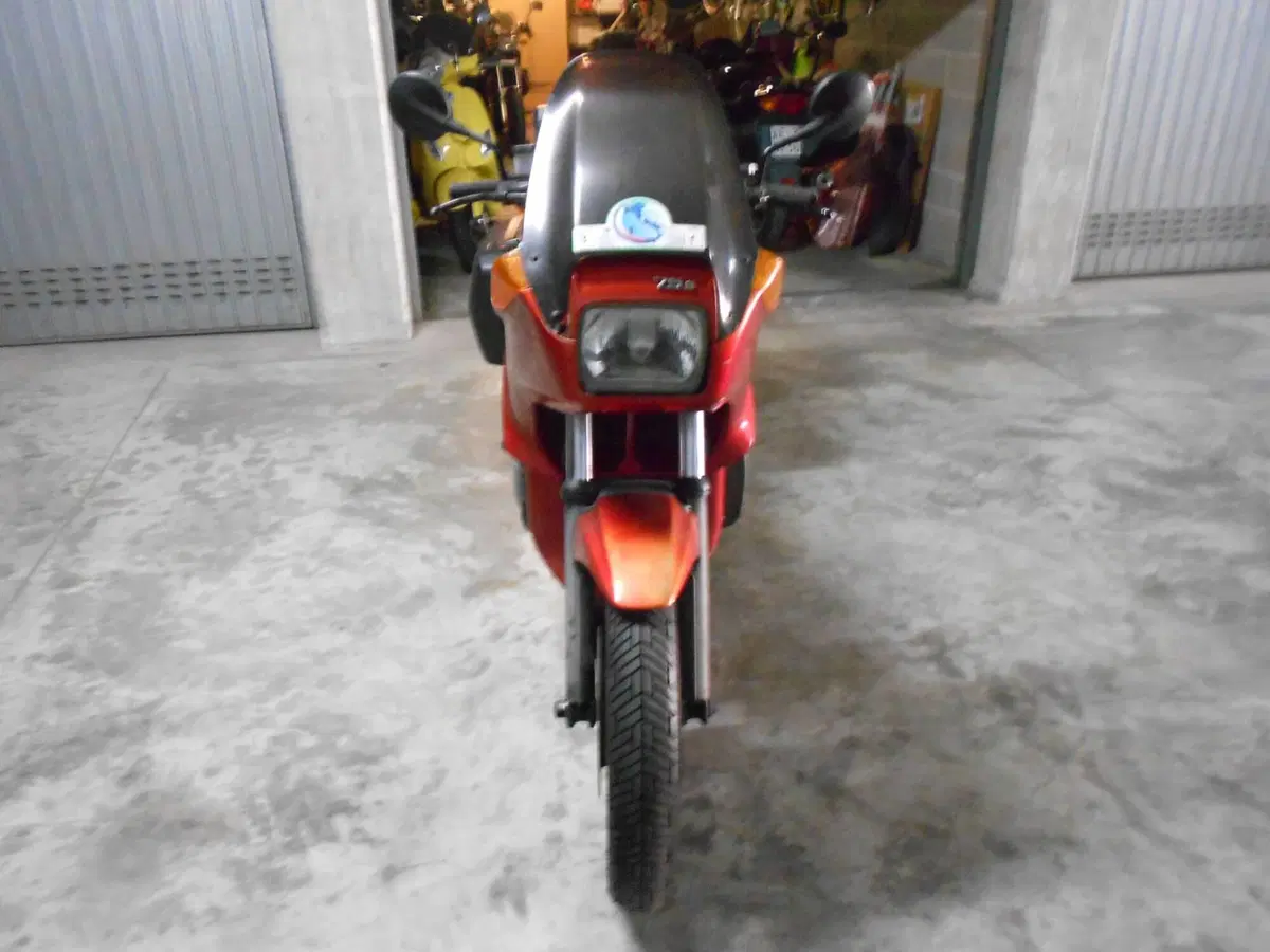 Bmw K 75 S (5)