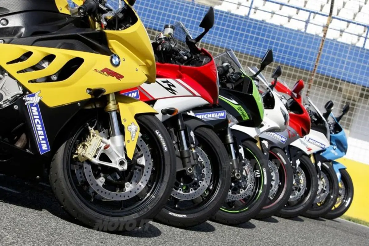 Test pneumatici. Michelin Power Cup (23)