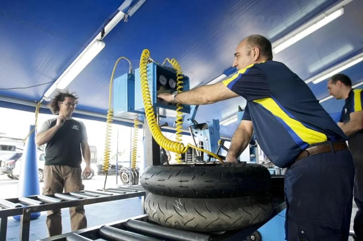 Test pneumatici. Michelin Power Cup (27)