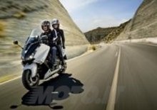 Yamaha e LoJack insieme contro i furti di scooter